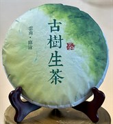 Тьен Дэ Гу Шу «Древнее дерево», 2023